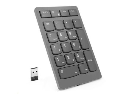 Lenovo Go Wireless Numeric Keypad