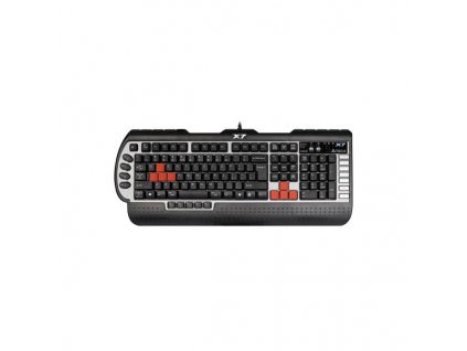 A4tech G800V, profesionální herní klávesnice, USB, CZ