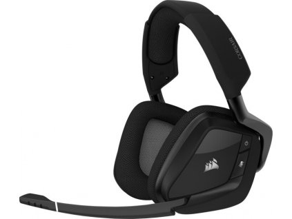 CORSAIR herní bezdrátový headset Void ELITE Carbon