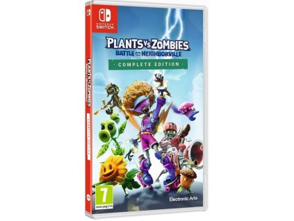 NS - Plants vs. Zombies: Battle For Neighborville