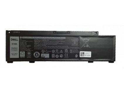 Dell Baterie 3-cell 51W/HR LI-ON pro G3 3500, 3590, 5500, SE5505, Inspiron 5490