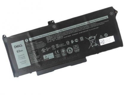 Dell Batéria 4-cell 63W/HR LI-ON pre Latitude 5420, 5520, Precision 3560