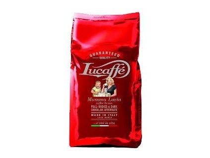 Mamma Lucia (40/60) 1kg káva LUCAFFE