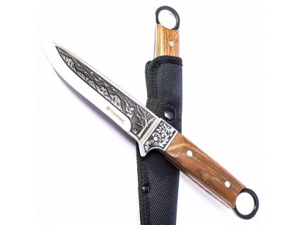 Kandar Poľovnícky nôž s polovníkom FB1571 (1)