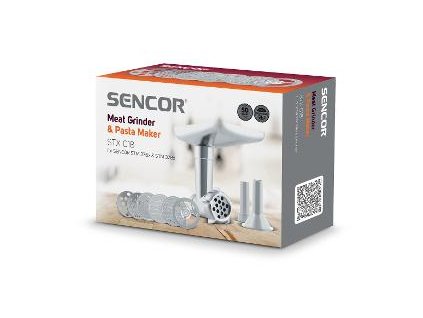 STX 018 set prísl. k STM 376/378 SENCOR