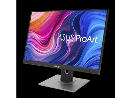 ASUS LCD 24.1" PA248QV ProArt Professional 16:10 IPS WUXGA 1920x1200 100% sRGB 5ms 300cd repro VGA HDMI DP USB PIVOT