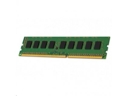 modul 4GB 1600MHz DDR3 Single Rank, značka KINGSTON (KCP316NS8/4)