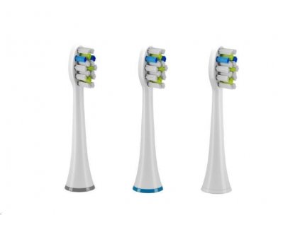 TrueLife Náhradní hlavice SonicBrush UV - Whiten Triple Pack