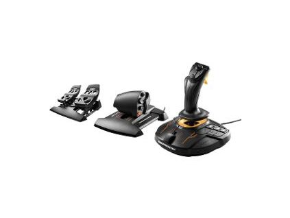 Joystick T16000 + p. sada Thrustmaster