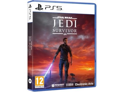 PS5 - Star Wars Jedi Survivor