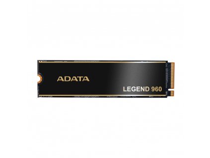 ADATA LEGEND 960/2TB/SSD/M.2 NVMe/Čierna/5R