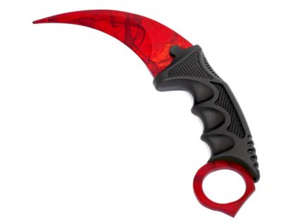 Karambit CSGO Ruby (1)