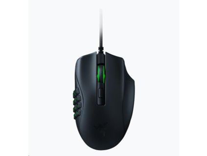 Myš RAZER NAGA X, ergonomická herná myš MMO