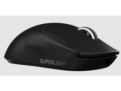 Logitech Wireless Gaming Mouse G PRO X SuperLight, čierna