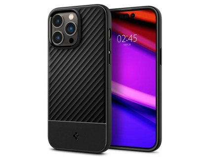 Ochranný kryt Spigen Core Armor pro iPhone 14 matně černý