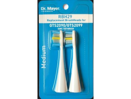 Dr. Mayer RBH29 Náhradní hlavice pro běžné čištění pro GTS2090 a GTS2099