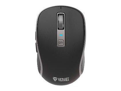 YMS 2085BK Dual mode WL myš NOBLE YENKEE