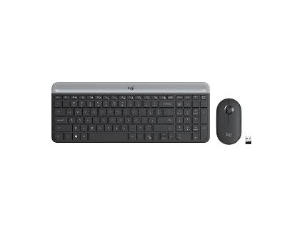 MK470 Set graphite LOGITECH