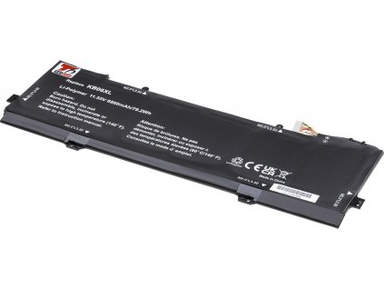Batéria T6 Power HP Spectre 15-bl000 x360 séria, 6860mAh, 79Wh, 6cell, Li-pol