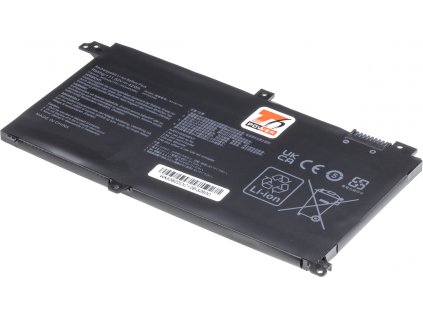 Batéria T6 Power Asus VivoBook X430U, X571G, X571L, S430F, S430U, 3650mAh, 42Wh, 3cell, Li-pol