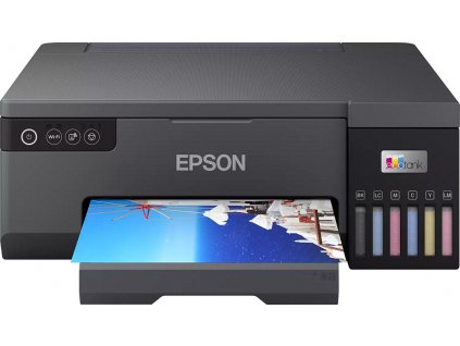 Epson EcoTank/L8050 ITS/Tlač/Ink/A4/Wi-Fi/USB
