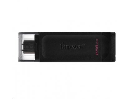 Kingston Flash Disk 256GB DataTraveler DT70 (USB-C)