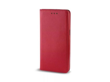 Cu-be Pouzdro s magnetem Xiaomi Redmi Note 11 / Redmi Note 11s Red