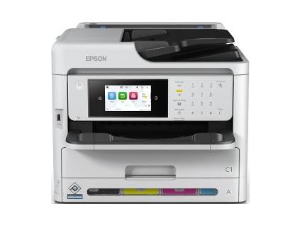 WorkForce Pro WF-C5890DWF A4 WiFi EPSON