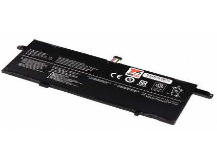 Baterie T6 Power Lenovo IdeaPad 720s-13IKB, 720s-13ARR serie, 5800mAh, 45Wh, 4cell, Li-Pol