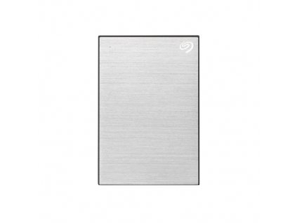 Seagate OneTouch PW/1TB/HDD/Externí/Stříbrná/2R