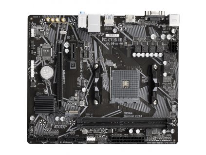 GIGABYTE A520M K V2/AM4/mATX