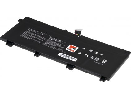 Baterie T6 Power Asus TUF FX503V, ROG GL503V, GL703V, 4240mAh, 64Wh, 4cell, Li-pol