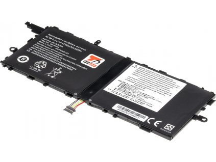 Baterie T6 Power Lenovo ThinkPad X1 Tablet Gen 1, Gen 2, 4750mAh, 36Wh, 2cell, Li-Pol