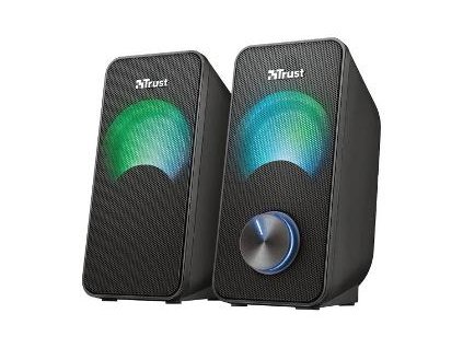 Arys Compact RGB 2.0 Speaker Set