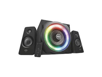 Reproduktory GXT 629 Tytan RGB 2.1 Set