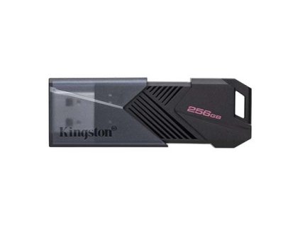 Kingston Flash Disk 256GB USB3.2 Gen 1 DataTraveler Exodia Onyx