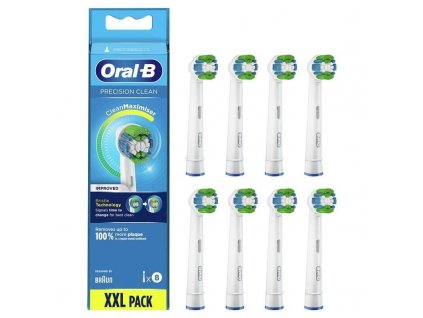 Oral-B Precision Clean 8 ksNáhradní hlavice