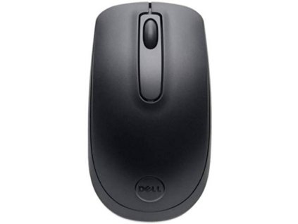 Dell bezdrôtová optická myš WM118 (Black)