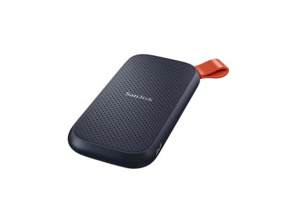 Sandisk Portable/480GB/SSD/Externí/Černá/3R