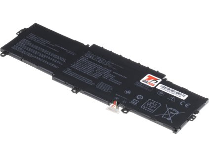 Batéria T6 Power Asus ZenBook 14 UX433F, UX433F, UX433FN, 4335mAh, 50Wh, 3cell, Li-pol