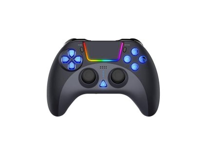 iPega PG-P4023B herní ovladač s touchpadem pro PS 4/PS 3/Android/iOS/Windows, černý