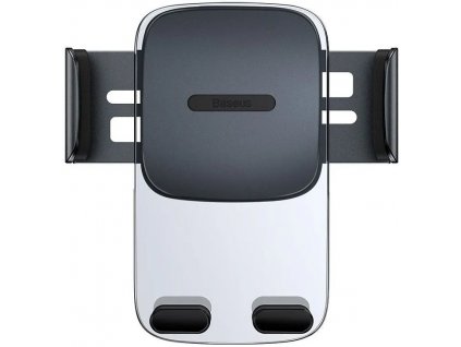 Baseus SUYK000001 Easy Control Phone Holder pre Air Vent/Dashboard Black