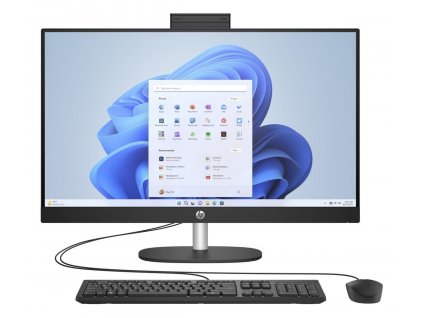 HP AiO 27-cr0004nc, 27" FHD AG IPS,RYZEN 7 7730U, 32GB DDR4 3200, SSD 1TB, Win11 Home