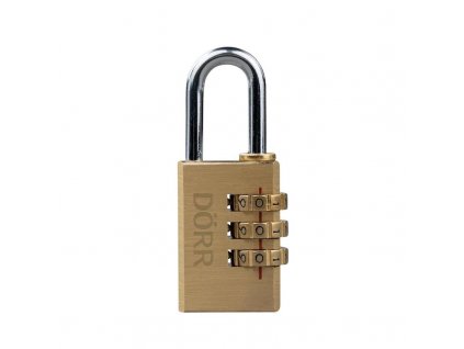 Doerr Combination Lock Medium visací zámek