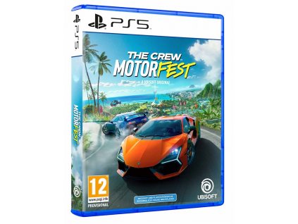 PS5 - The Crew Motorfest