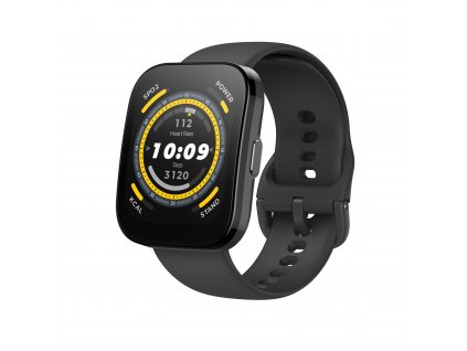 Amazfit Bip 5/Soft Black/Sport Band