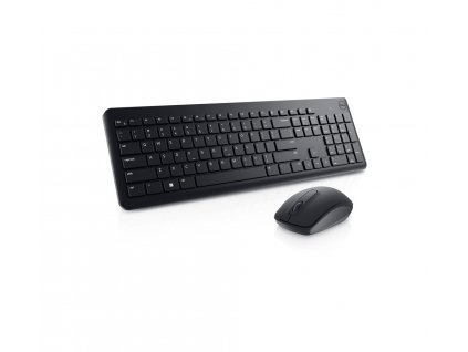 Dell set klávesnica + myš, KM3322W, bezdrôt. SK/SK