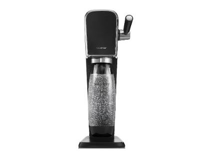 ART black quick connect SODASTREAM