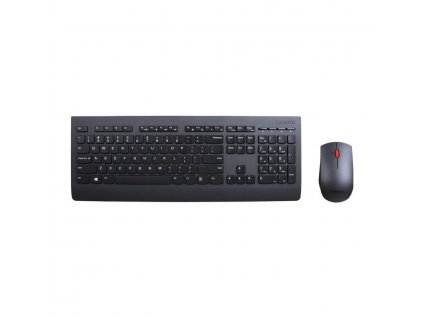 Lenovo Professional Wireless Keyboard and Mouse