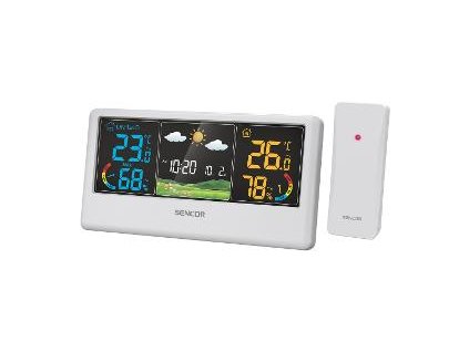 SWS 4100 W METEOSTANICA SENCOR